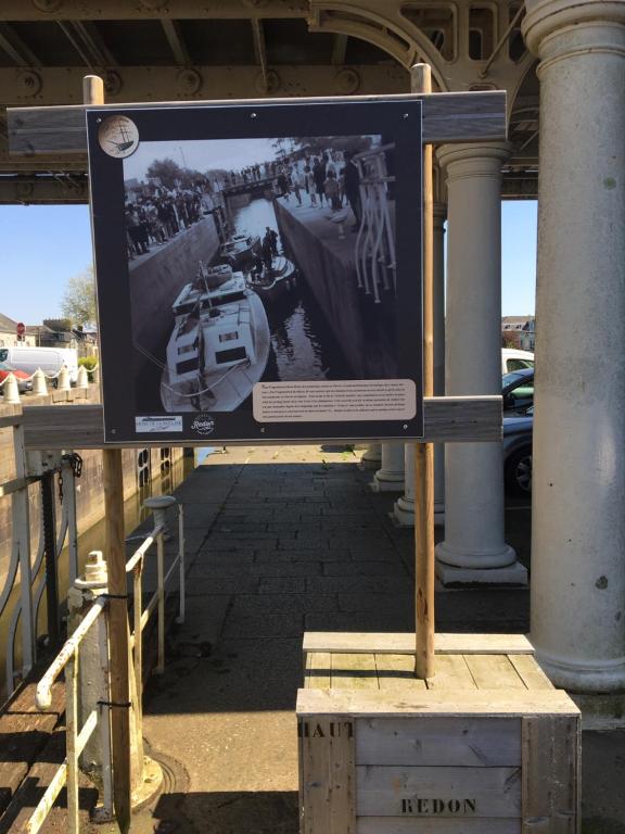 Fotografie z fotogalerie ubytování Le Duplex des Eclusiers v destinaci Redon