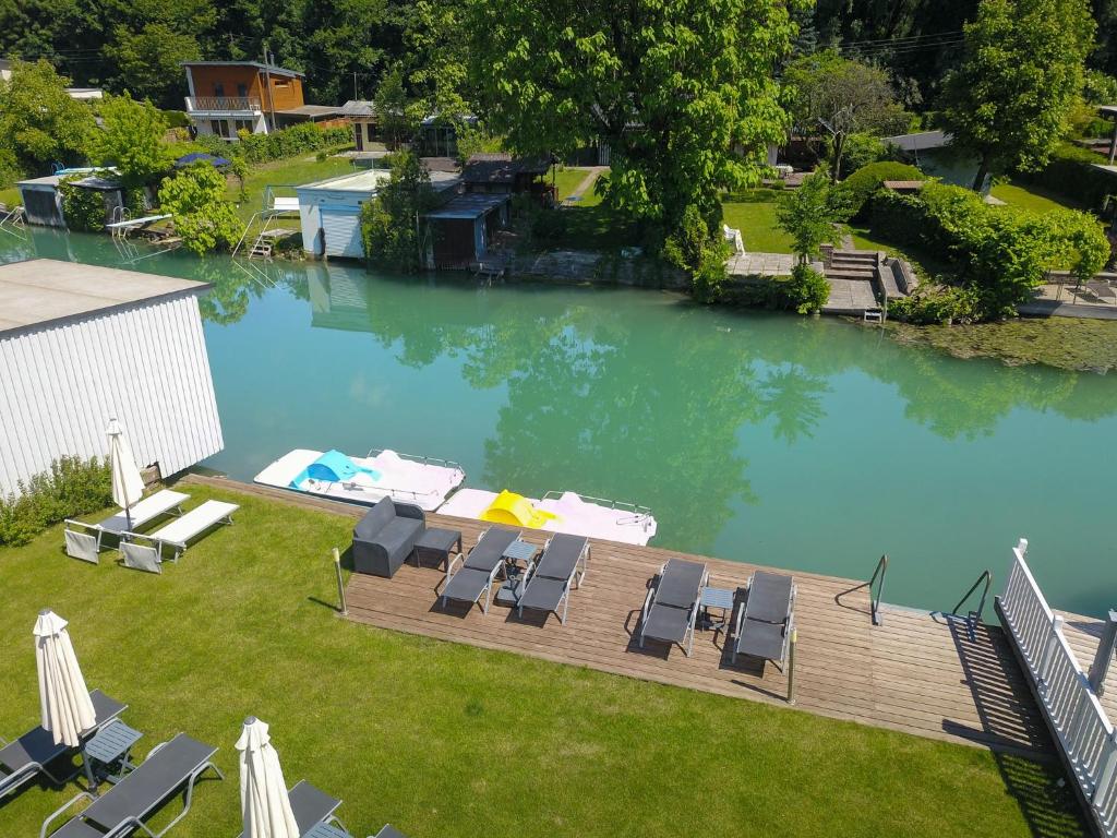 Příroda nedaleko hotelu