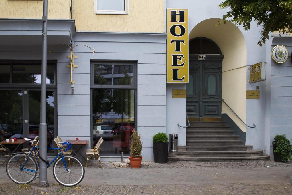 Jízda na kole v ubytování Hotel Am Stuttgarter Eck nebo okolí