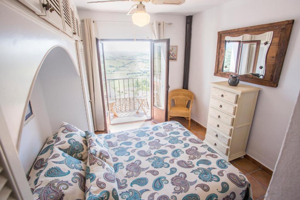 Fotografie z fotogalerie ubytování La Casita De Ana v destinaci Jimena de la Frontera