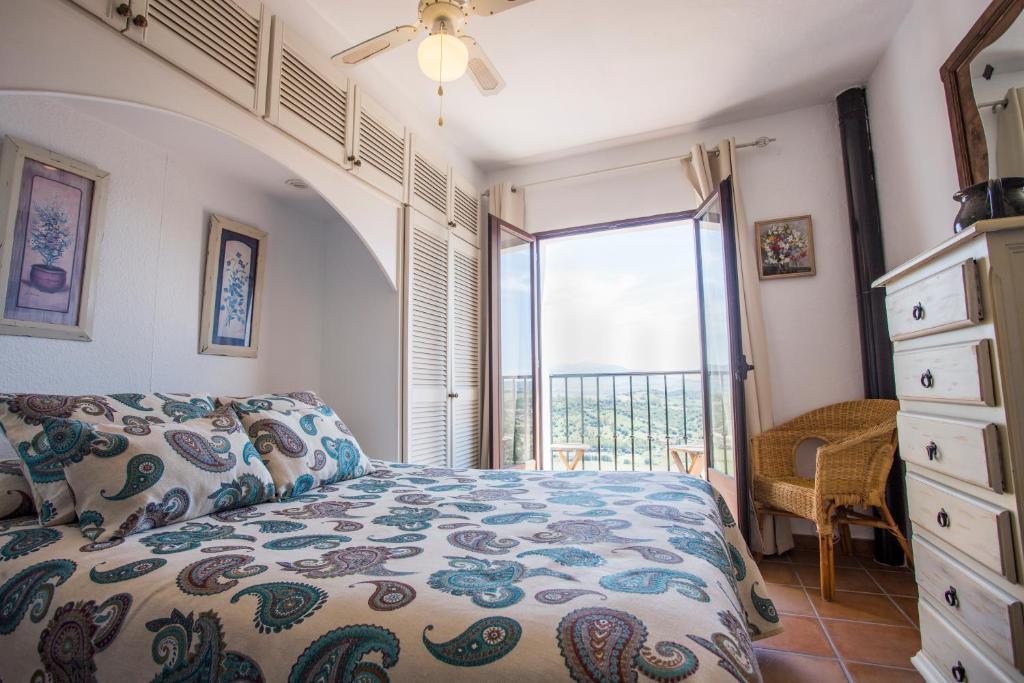 Fotografie z fotogalerie ubytování La Casita De Ana v destinaci Jimena de la Frontera