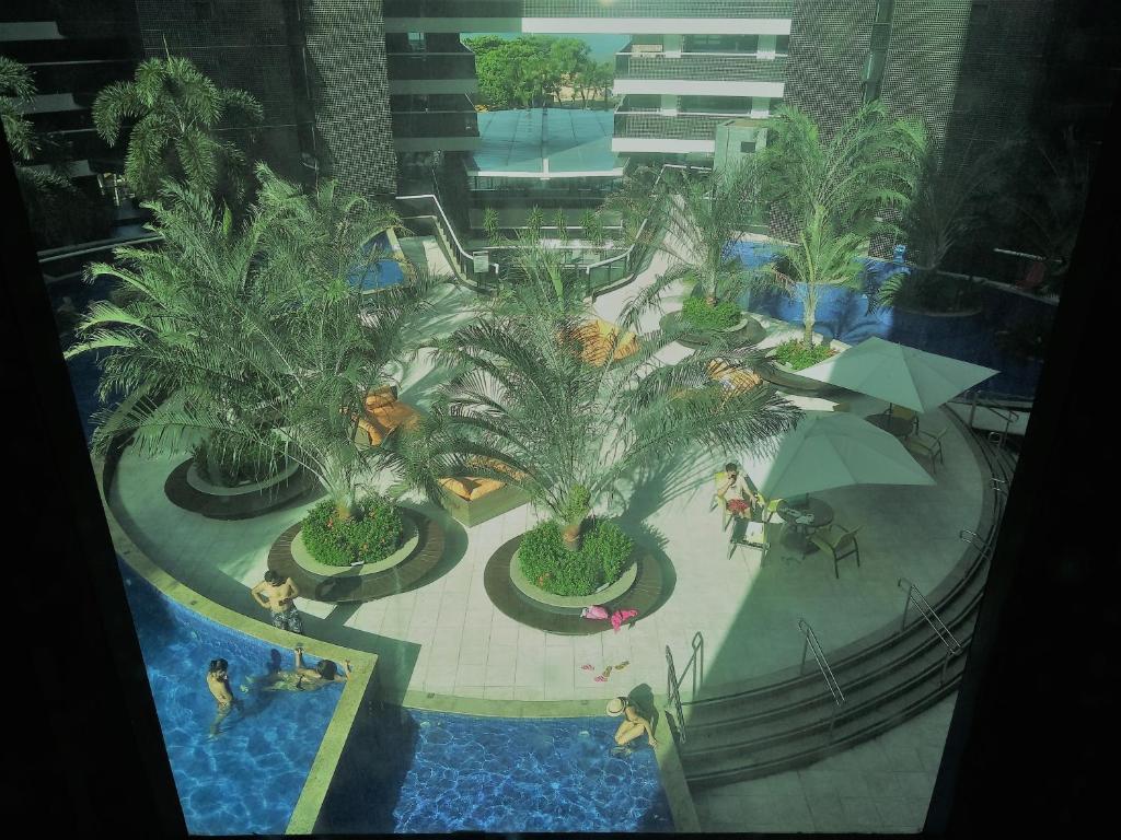  Apartamento 1206-D Landscape Beira Mar Fortaleza