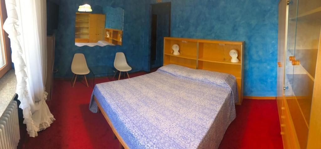 Postel nebo postele na pokoji v ubytování Sunshine-bnb
