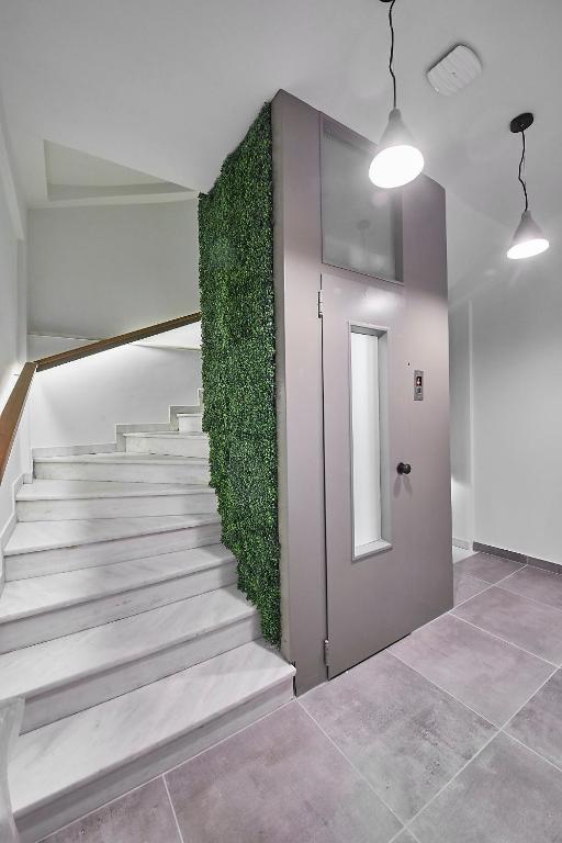 Fotografia z galérie ubytovania Mind-blowing petite studio in the heart of Athens! v Aténach