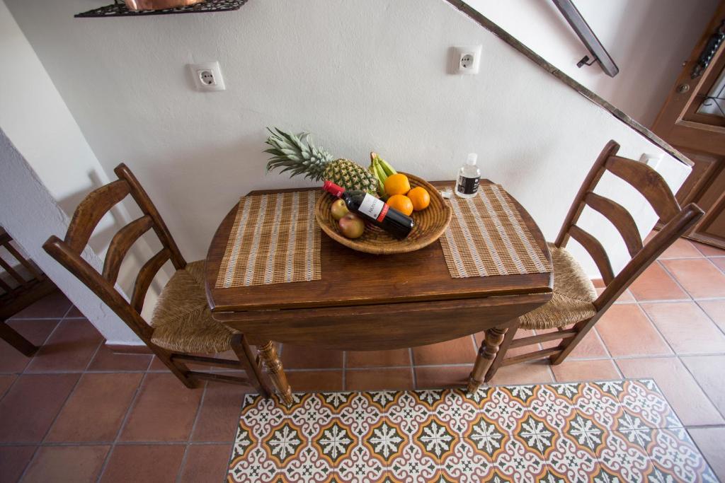 Fotografie z fotogalerie ubytování La Casita De Ana v destinaci Jimena de la Frontera