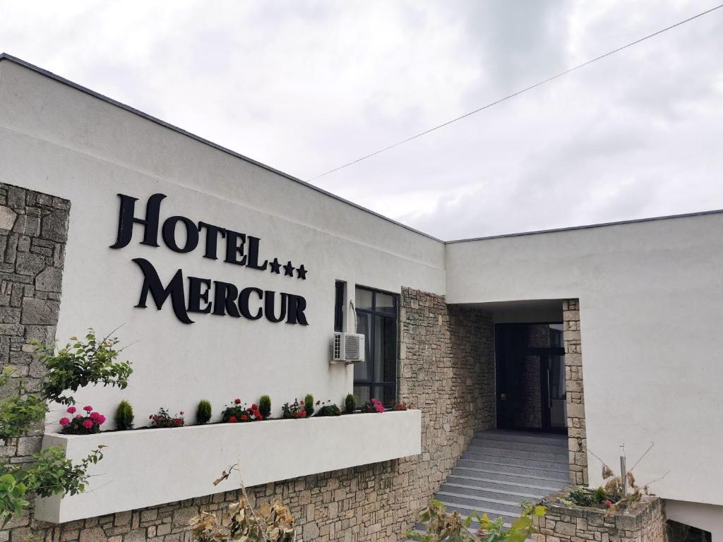 Certifikát, hodnocení, plakát nebo jiný dokument vystavený v ubytování Hotel Mercur