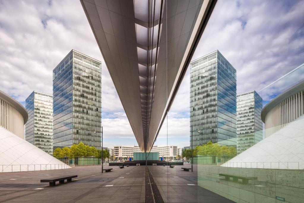 Au P'tit Max - Studios hotel - Resim 7