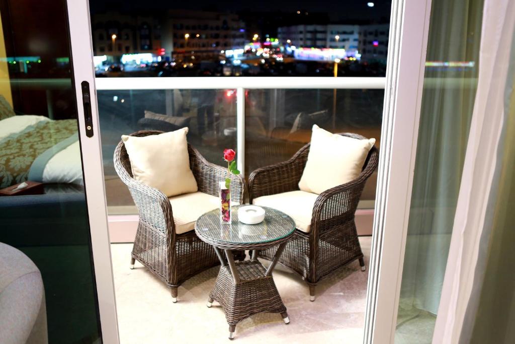 تلال آپارتمان در دبی