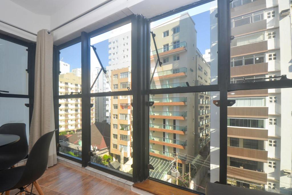  Flat Gonzaga Praia