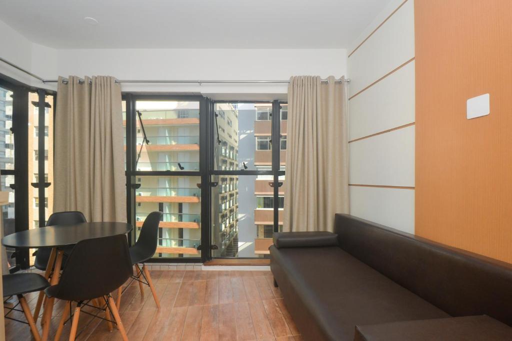  Flat Gonzaga Praia