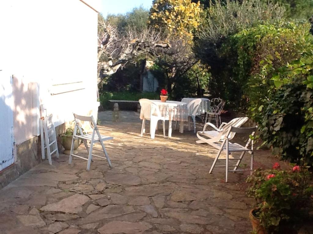 Appartement de 2 chambres a Hyeres avec jardin amenage et WiFi