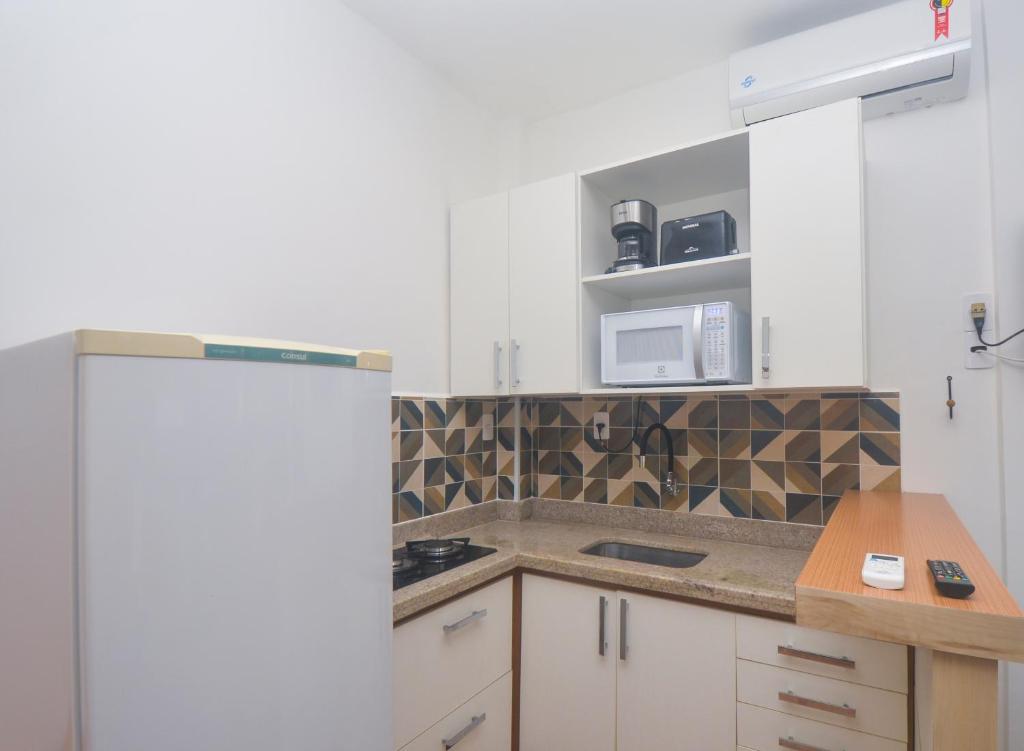  Flat Gonzaga Praia