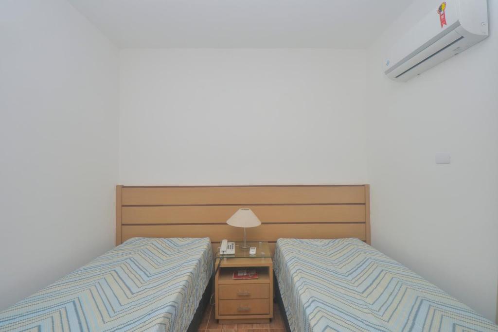  Flat Gonzaga Praia