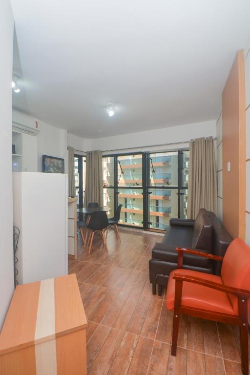  Flat Gonzaga Praia