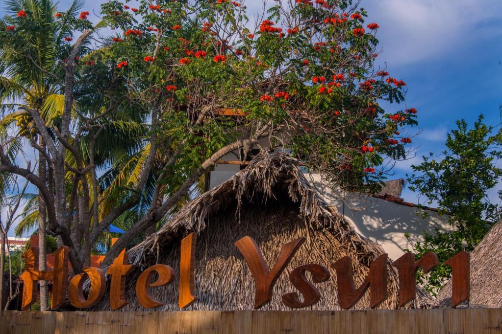 Hotel Ysuri Bambu