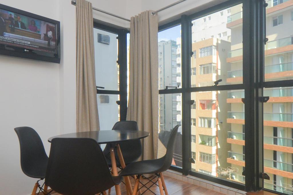  Flat Gonzaga Praia