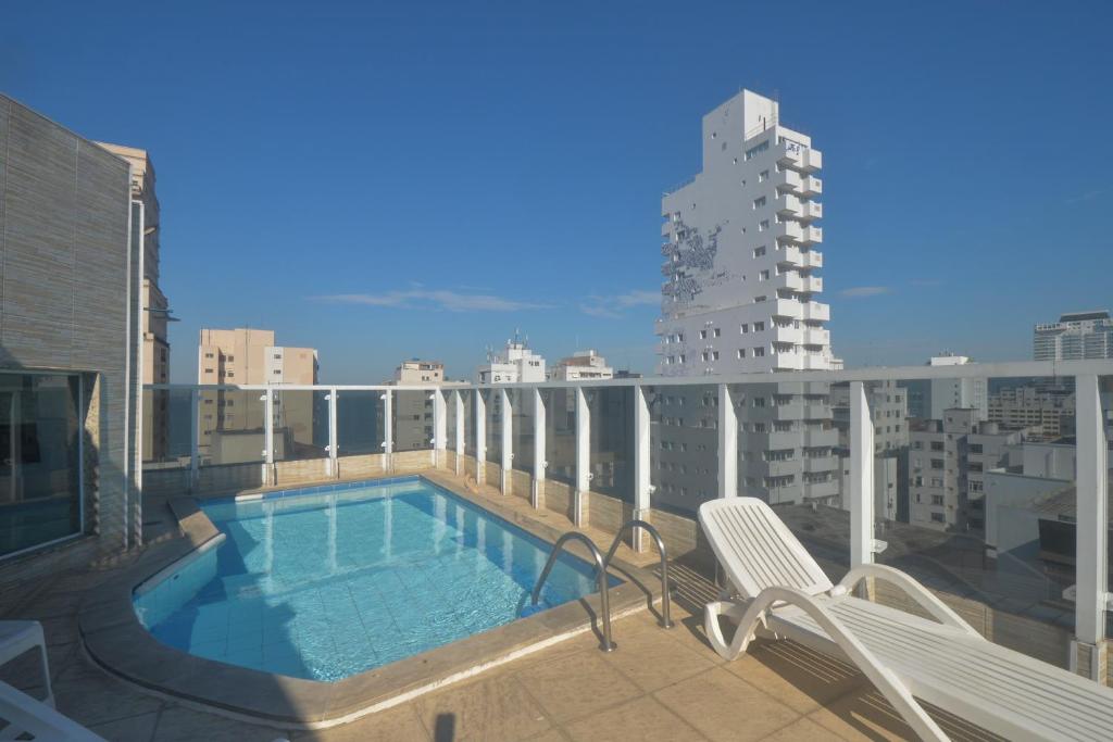  Flat Gonzaga Praia