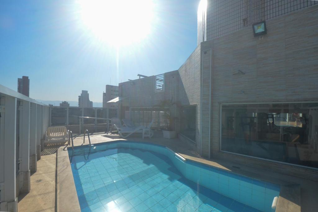  Flat Gonzaga Praia