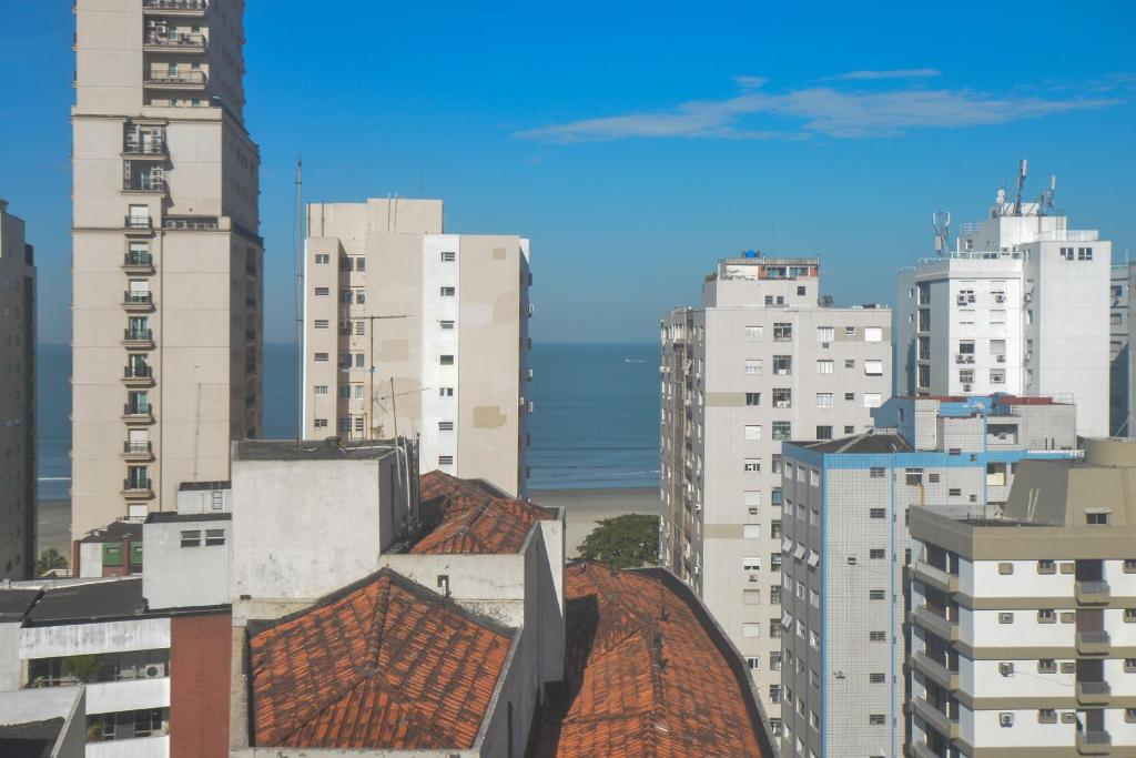  Flat Gonzaga Praia
