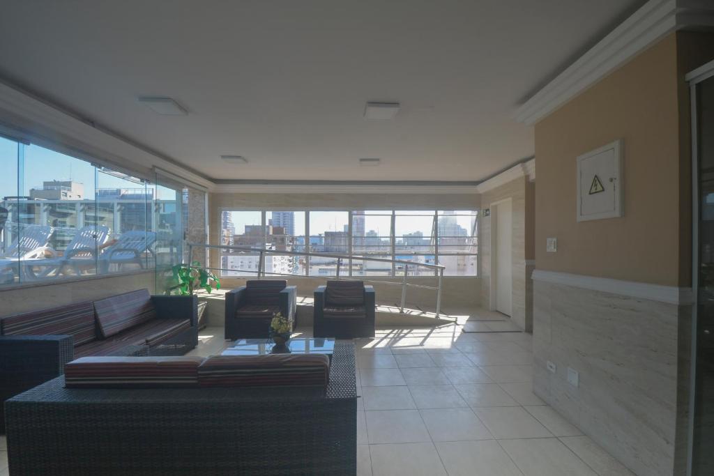  Flat Gonzaga Praia