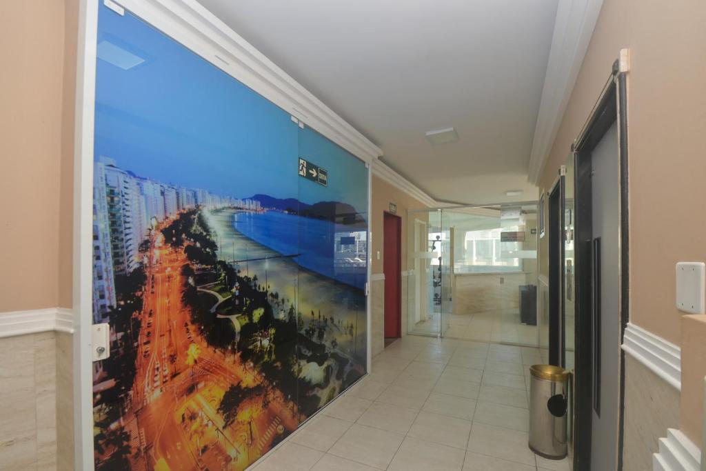  Flat Gonzaga Praia
