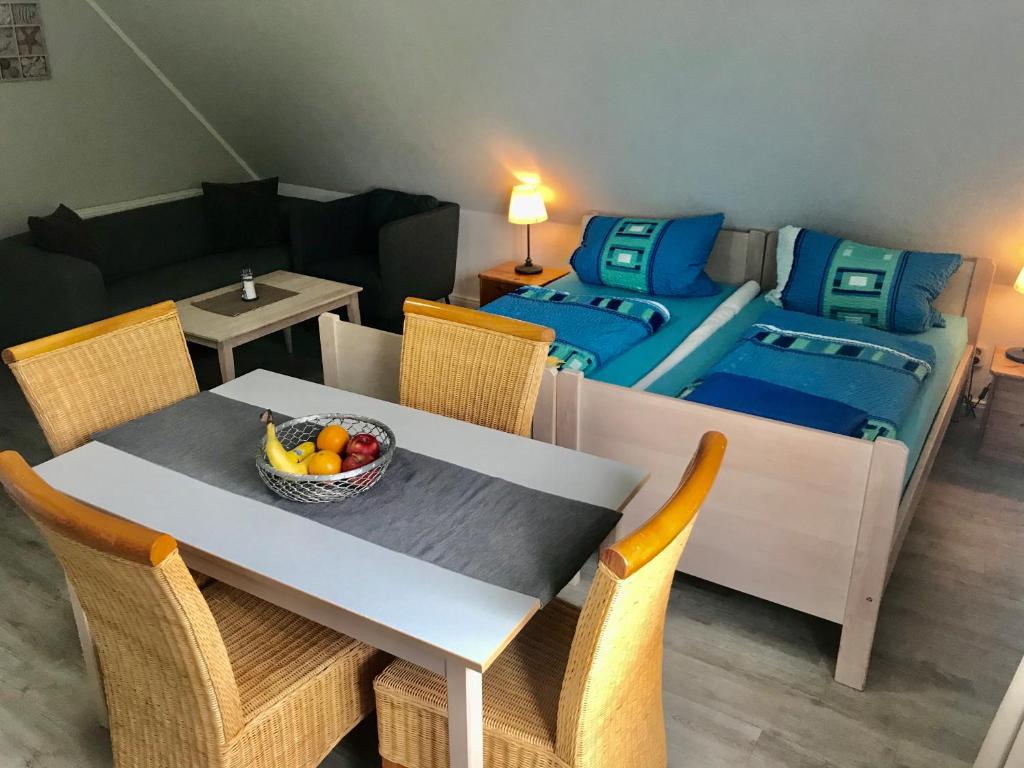 Insel-Poel-Ostseeurlaub de - Appartement Lijkenöwe