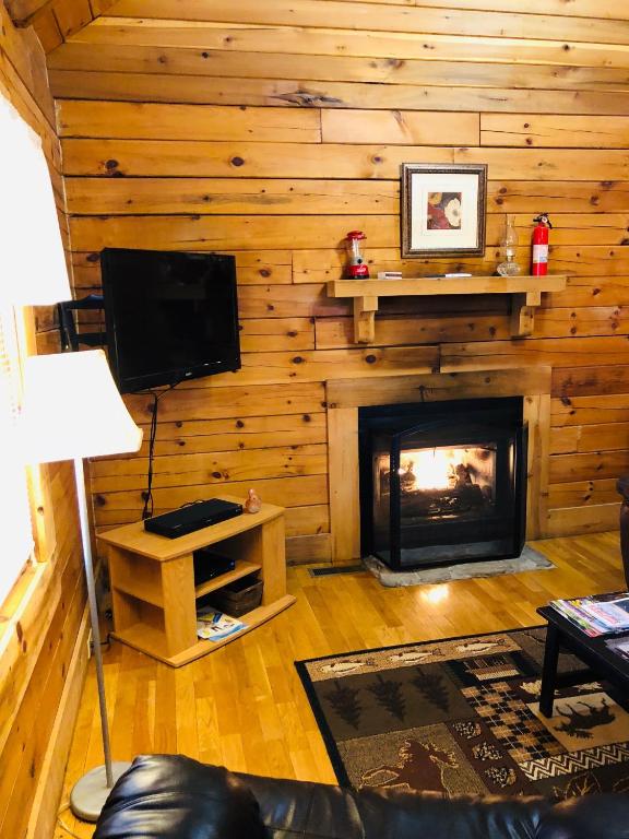 Country Road Cabins - Casa Con 3 Camere Da Letto