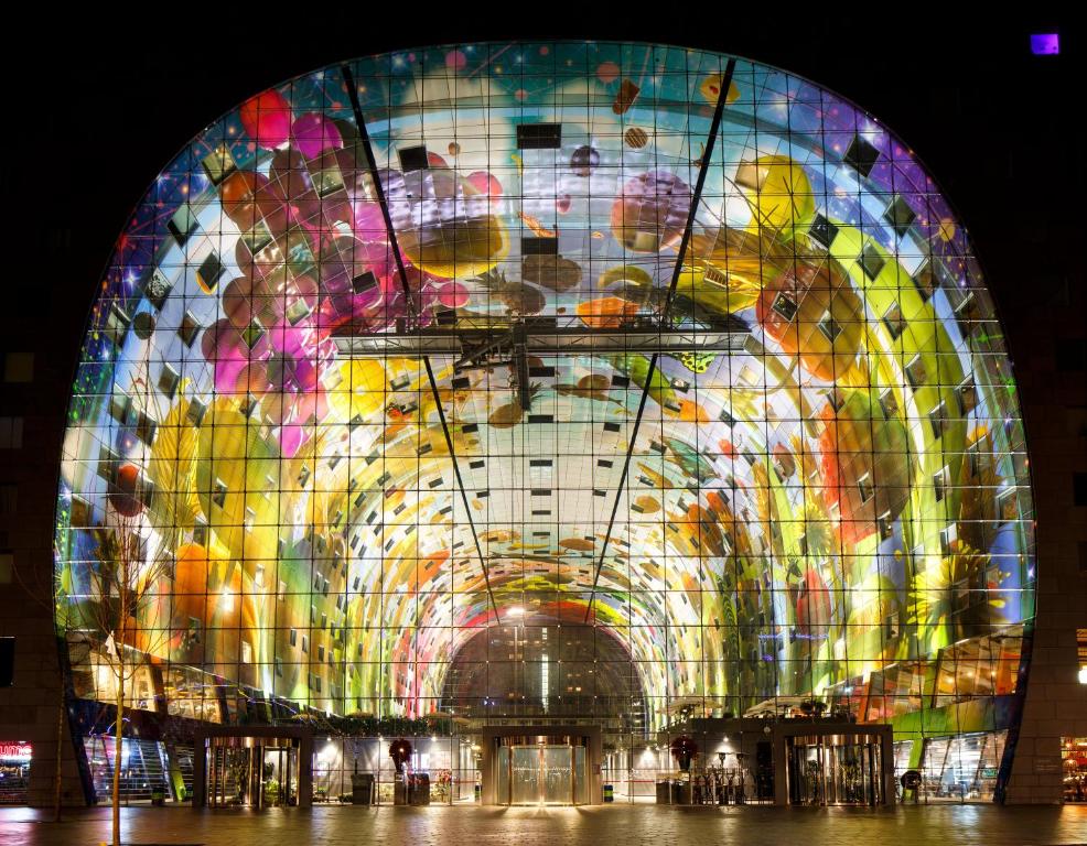 Holiday Inn Express Rotterdam - Central Station by IHG - Resim 18