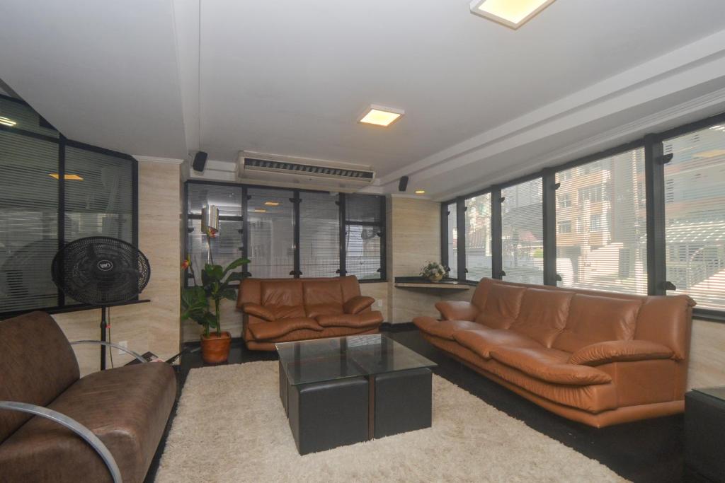  Flat Gonzaga Praia