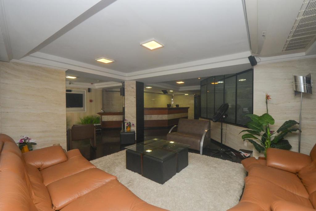  Flat Gonzaga Praia