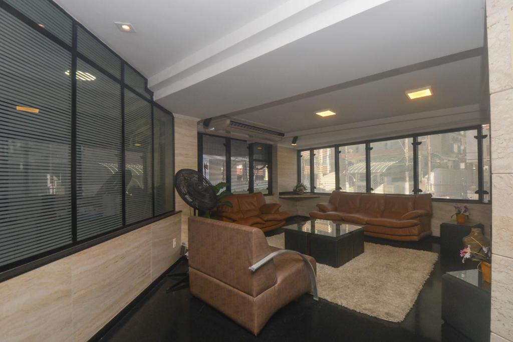  Flat Gonzaga Praia