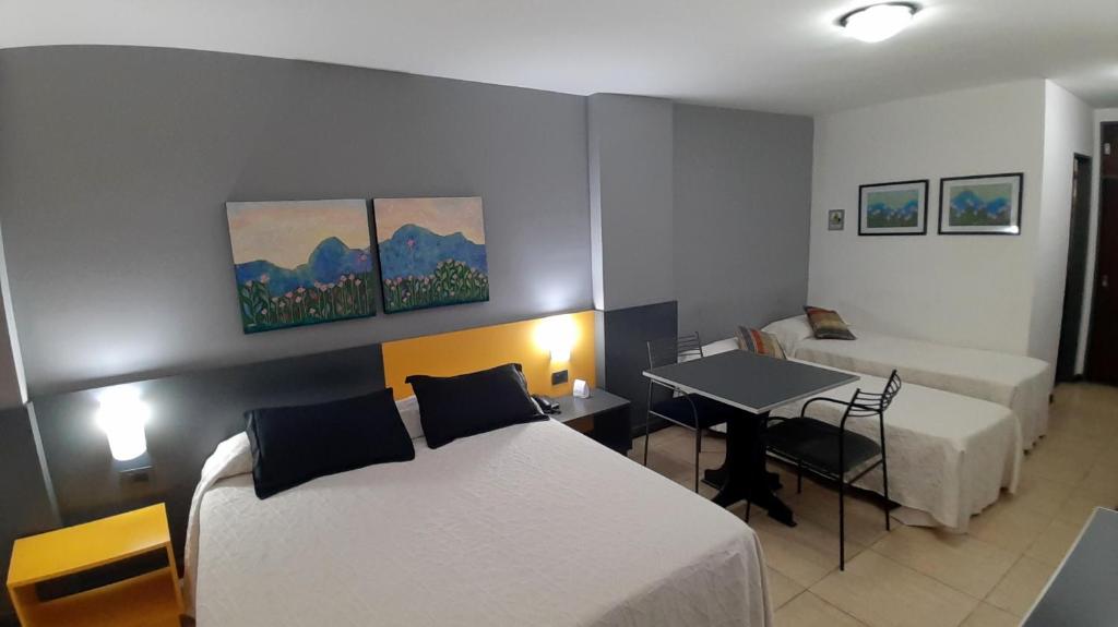 Apart Hotel Alvear - Quadruple Apartment