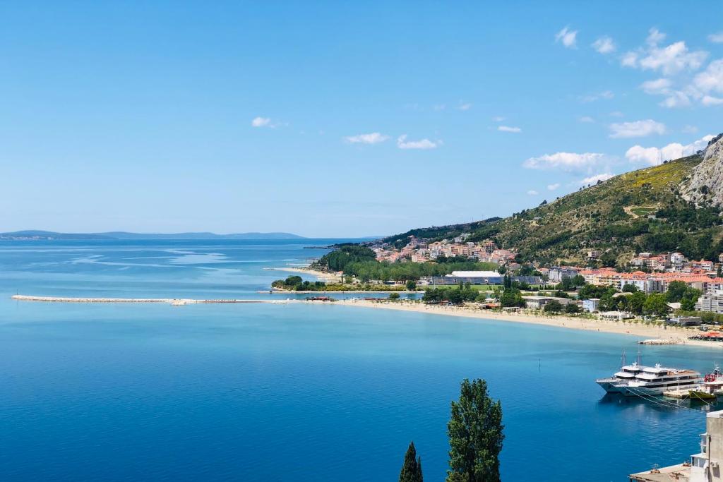 Príroda v okolí apartmánu