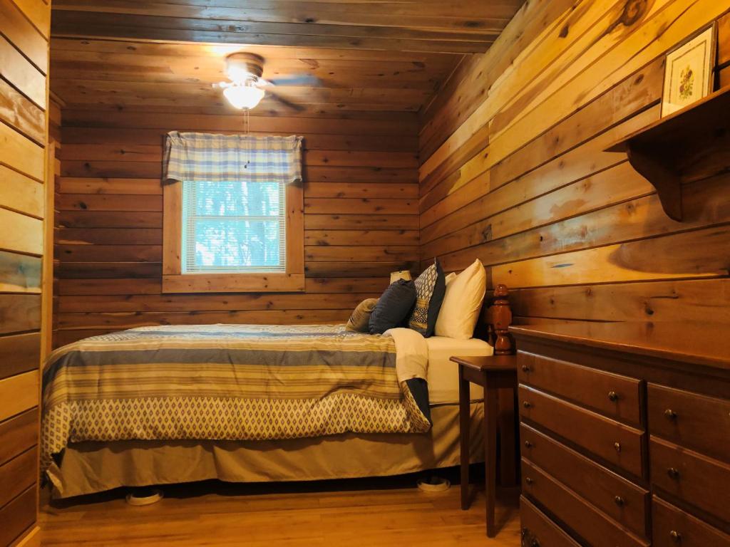Country Road Cabins - Casa Con 3 Camere Da Letto