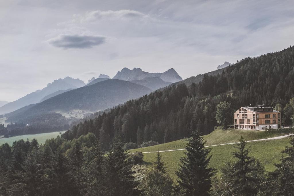 Fotografija u galeriji objekta Gailerhof Hotel B&B Superior u gradu Mongvelfo