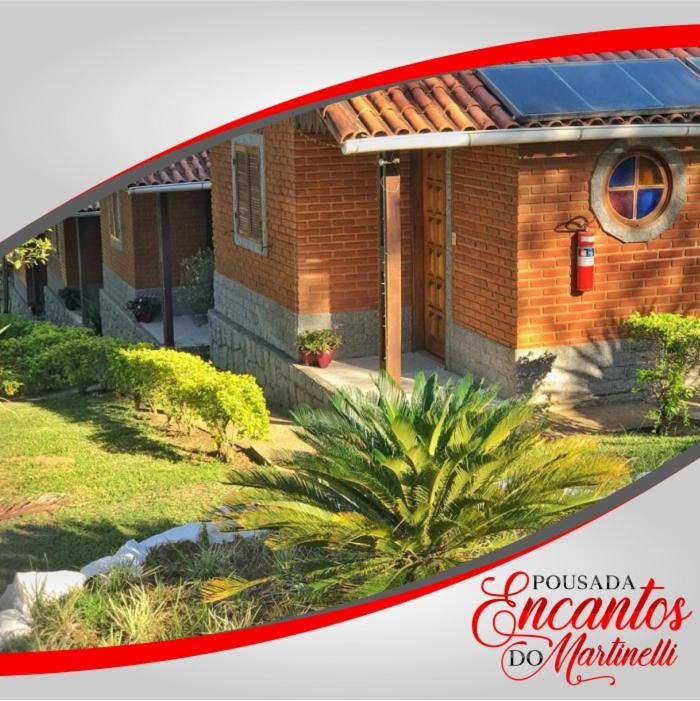  OYO POUSASA ENCANTOS DO MARTINELLi