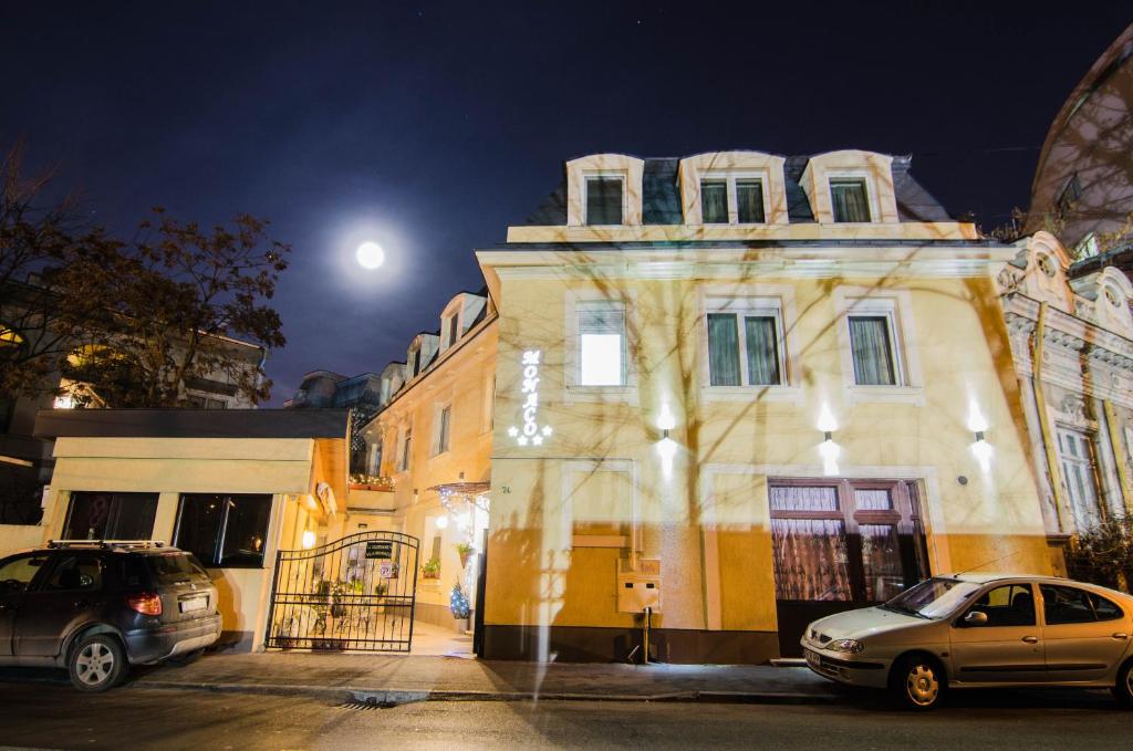 Hotel Boutique Monaco - Resim 13