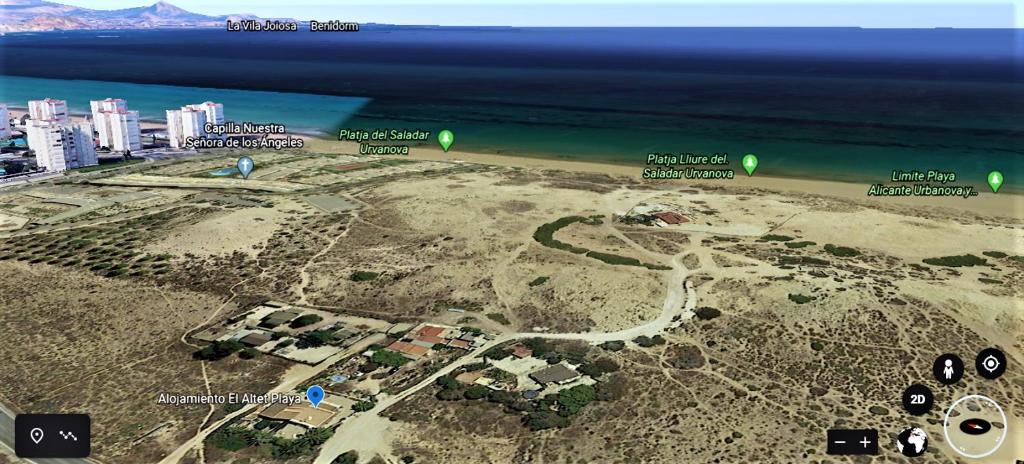 Alojamiento El Altet Playa, El Altet – Precios actualizados 2023