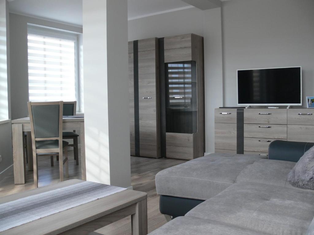Apartament w Węgorzewie - Apartamento Con Balcón