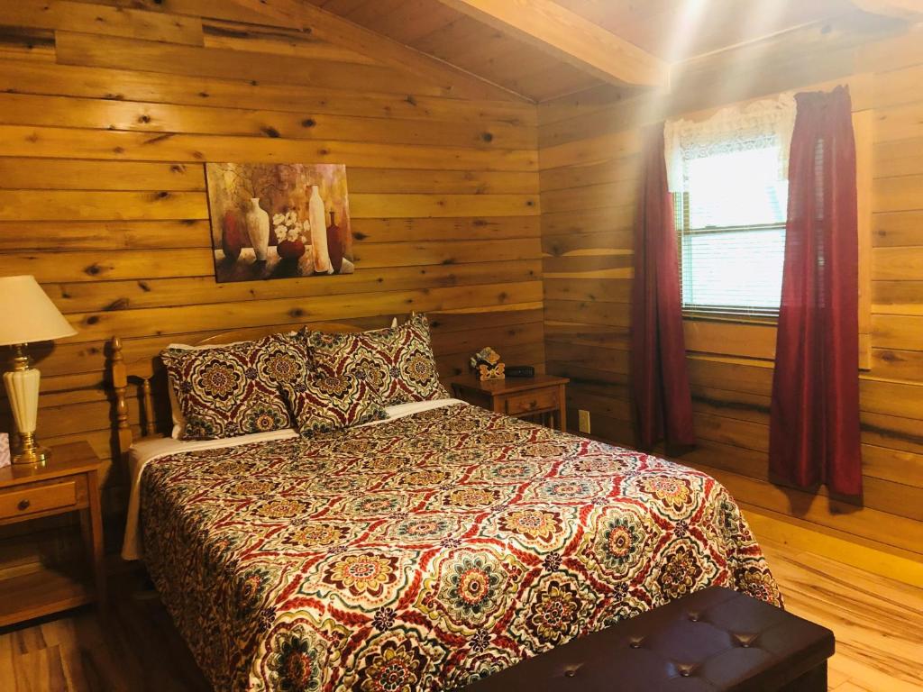 Country Road Cabins - Casa Con 2 Camere Da Letto