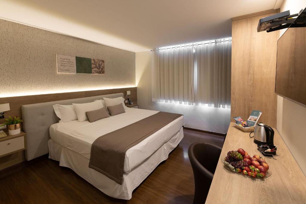  Tryp by Wyndham Varginha Cafe Royal