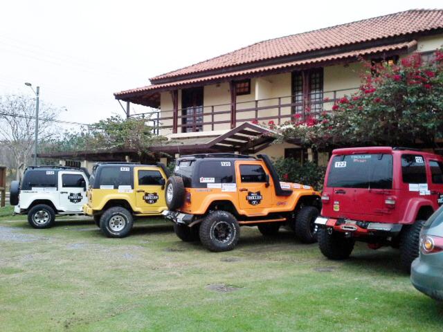  Casa Country na Estrada do Parque Nacional