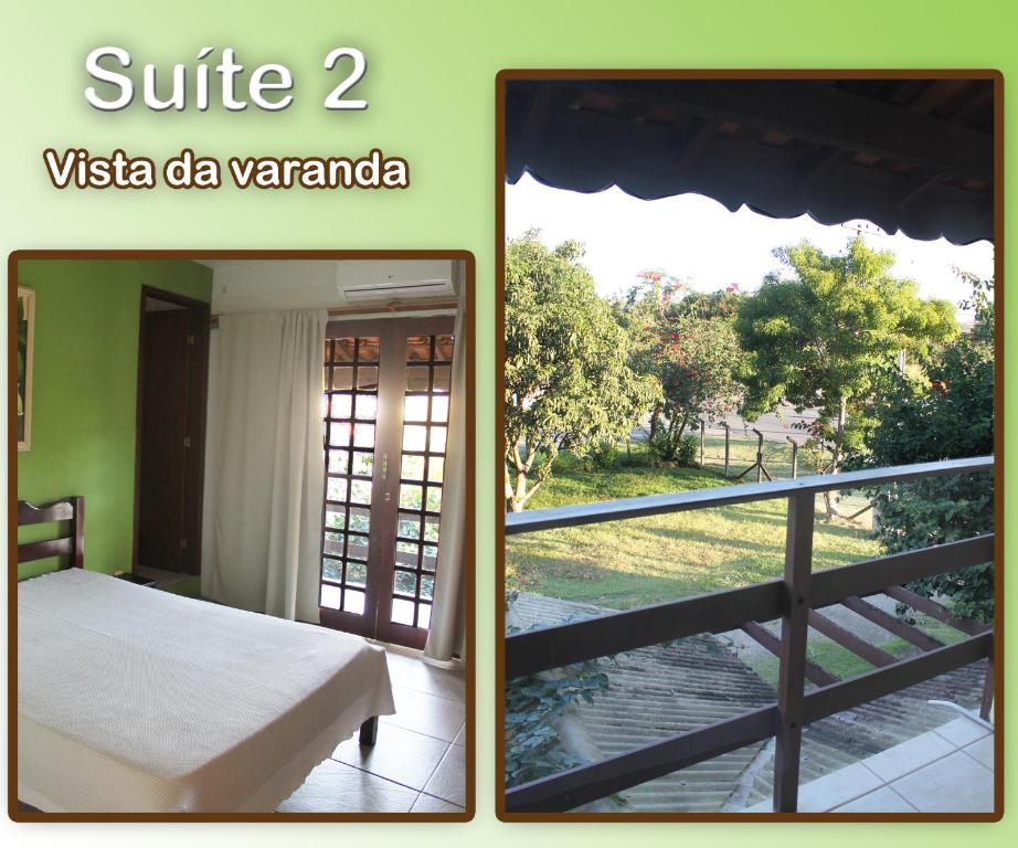  Casa Country na Estrada do Parque Nacional