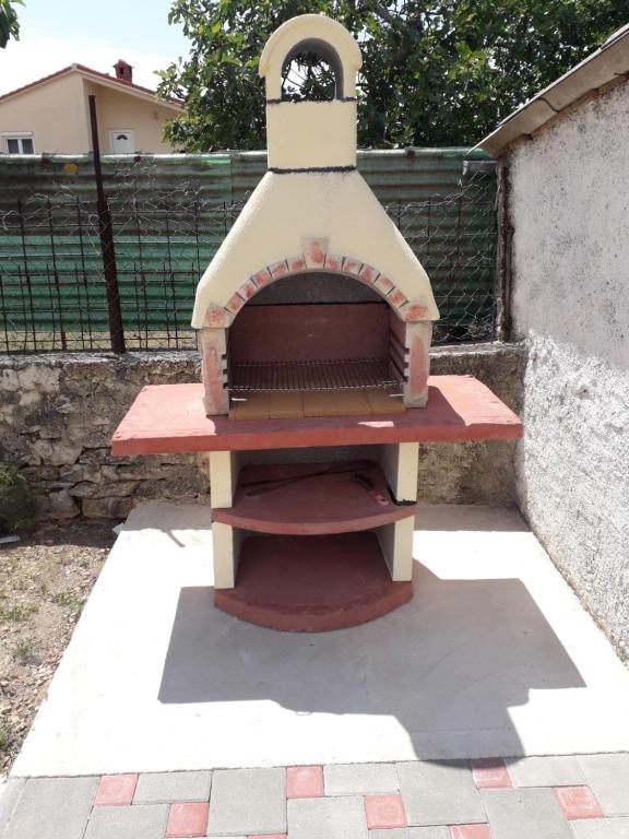 Sprzęt do grillowania w apartamencie