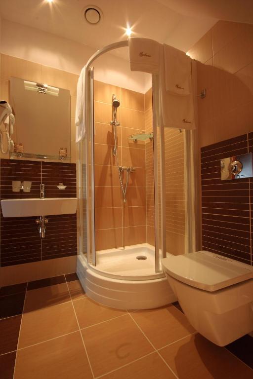 Hotel Sahara - Budget Double Room
