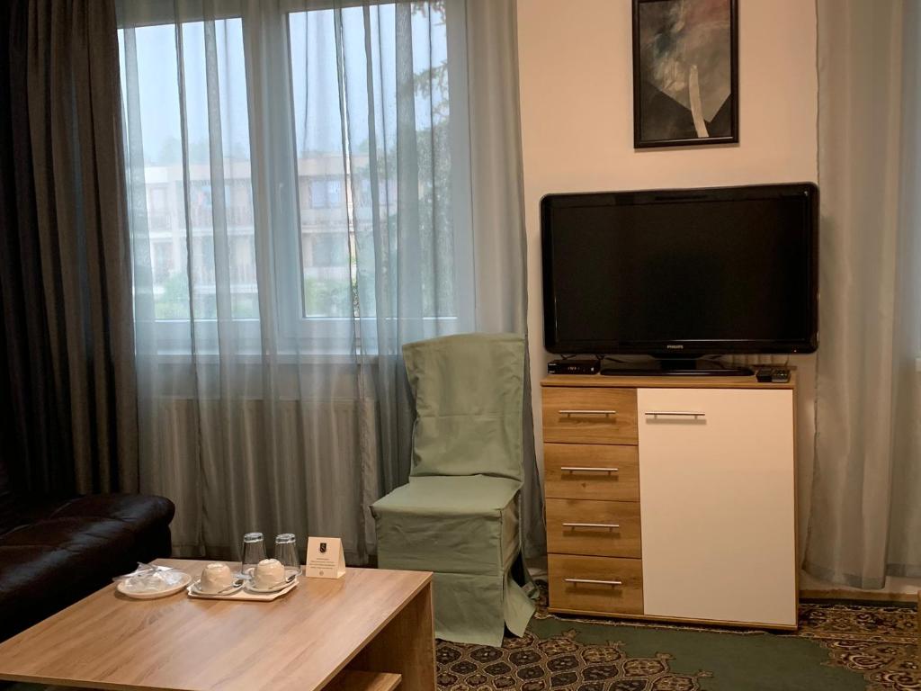 Privat Sofia - Habitación Doble Estándar Con Baño Compartido