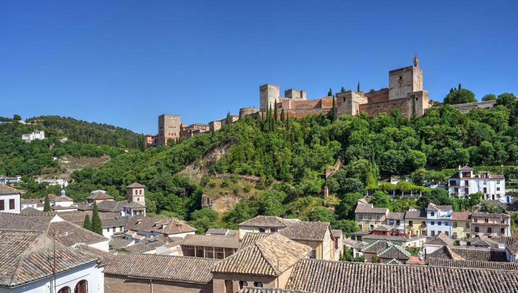 Alhambra Villa 1001 Dreams, Granada – Bijgewerkte prijzen 2022