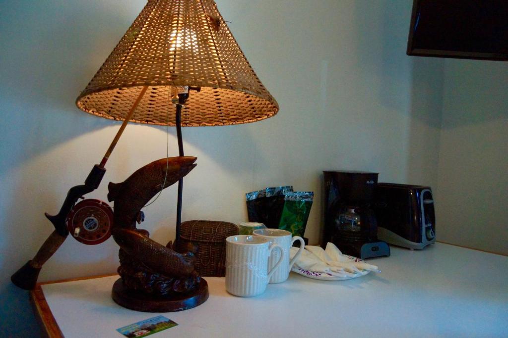 Fotografie z fotogalerie ubytování Arbor Inn Motel Oakridge v destinaci Oakridge