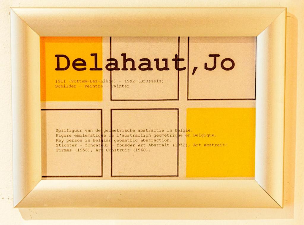 Certifikát, hodnocení, plakát nebo jiný dokument vystavený v ubytování Domein De Kleine Mote