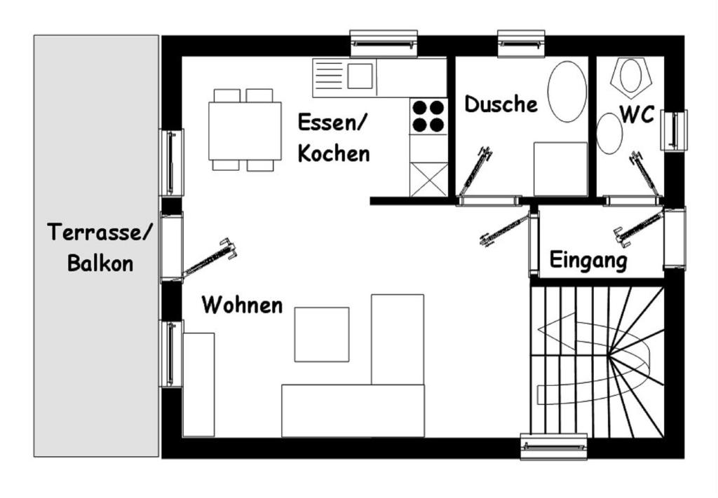 Ferienanlage Karolinenhof - Casa De Vacaciones